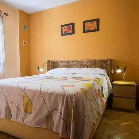 Vut Plaza De La Fruta Apartment Avila Exterior photo