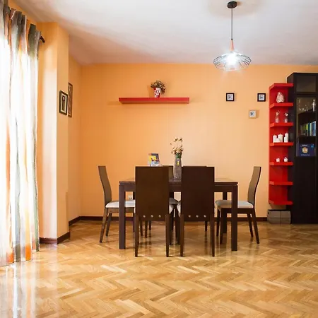 Vut Plaza De La Fruta Apartment Avila Exterior photo
