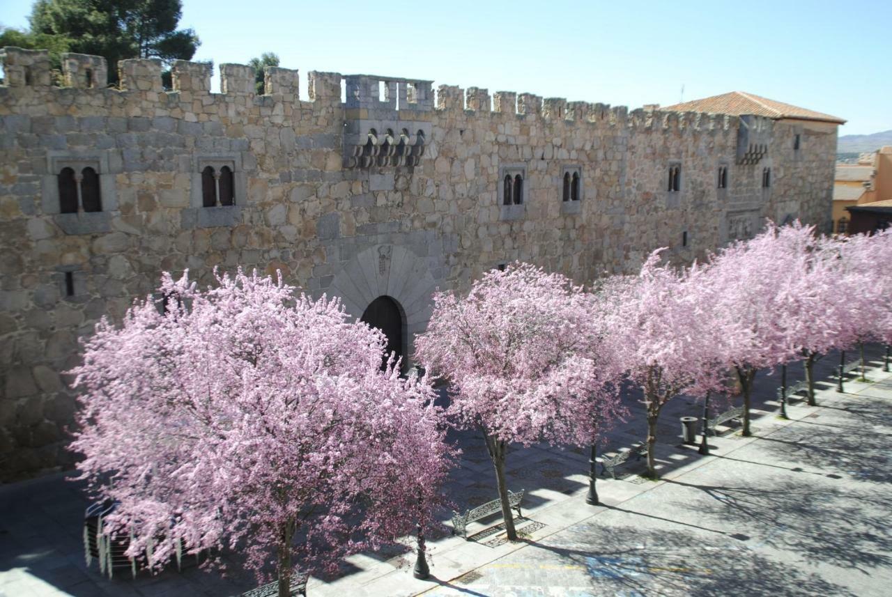 Vut Plaza De La Fruta Apartment Avila