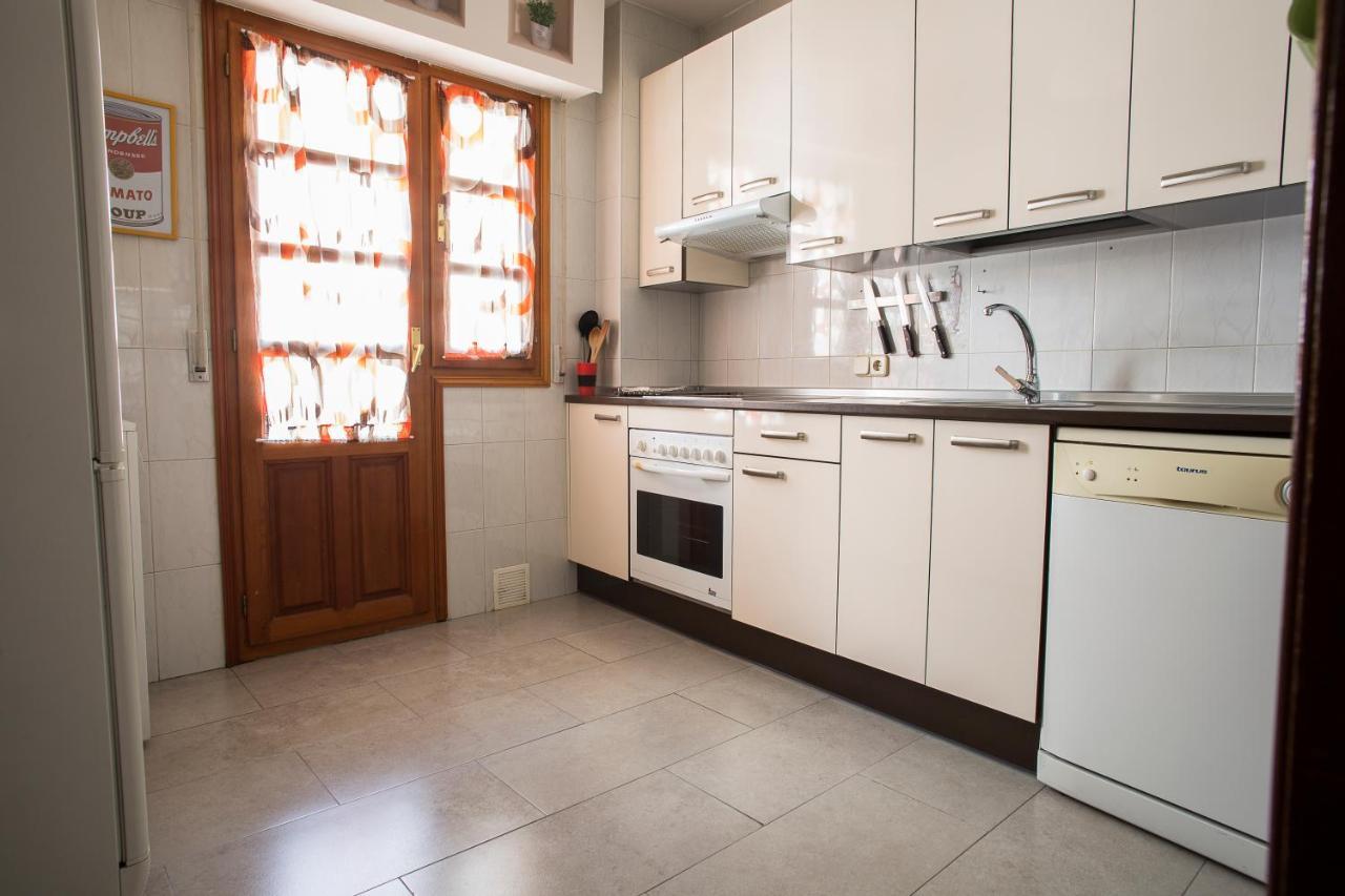 Vut Plaza De La Fruta Apartment Avila